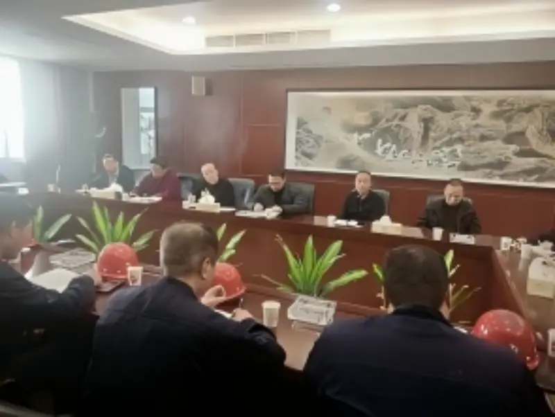 Zjednoczcie się, aby kontynuować rozwój, starajcie się napisać nowy rozdział — firma organizuje doroczne sympozjum produkcyjne w 2026 r.