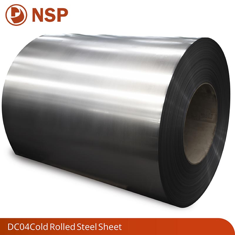 Cewka ze stali emaliowanej walcowanej na zimno DC01