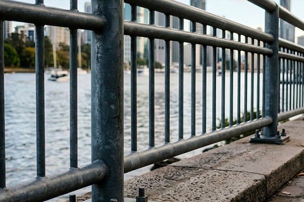 Ogrodzenia i balustrady