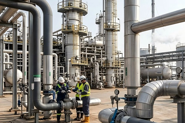 Rury i systemy rurociągów